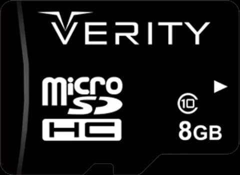 مموری کارت 8گیگابایت Verity مدل 200X
