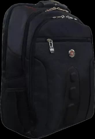 کوله پشتی Alexa مدل ALX3031 BLK