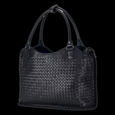 کیف لپ تاپ ASUS مدل LEATHER WOVEN