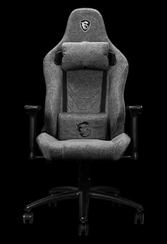 صندلی گیمینگ MSI مدل MAG CH130 I REPELTEK FABRIC