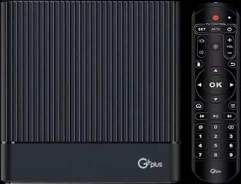 اندروید باکس G plus مدل GP9