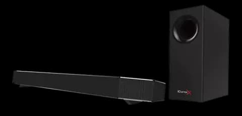 ساندبار گیمینگ Creative مدل Sound BlasterX Katana