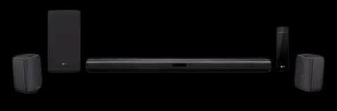 ساندبار  LG مدل  SNC4R