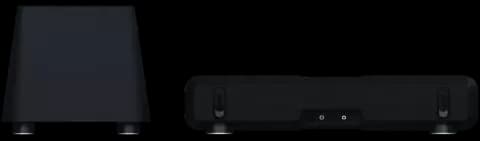 ساندبار  Razer مدل GAMING LEVIATHAN