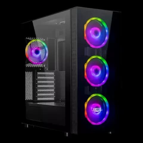 سیستم گیمینگ حرفه ای مدل FGR7-Pro