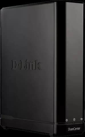 ذخیره ساز تحت شبکه  D-Link مدل  DNS-315