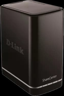 ذخیره ساز تحت شبکه  D-Link مدل  DNS-320L