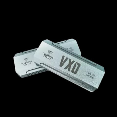 باکس حافظه SSD M.2 وایپر مدل VXD