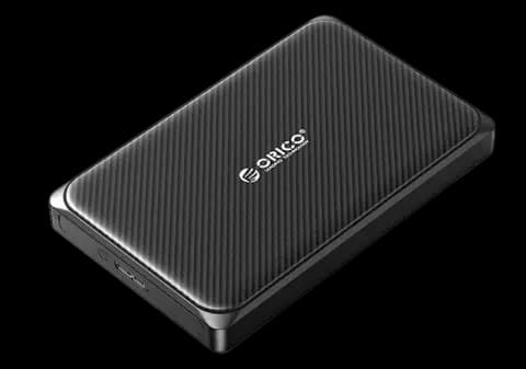 باکس هارد 2.5 اينچ ORICO مدل  2189U3-V1-EP