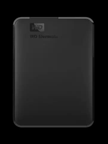 باکس هارد 2.5 اينچ WD مدل  Elements
