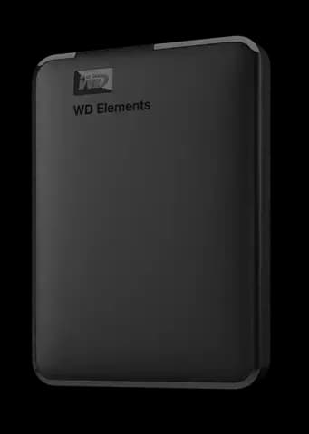 باکس هارد 2.5 اينچ WD مدل  Elements