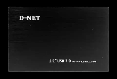 باکس هارد 2.5 اينچ D-NET
