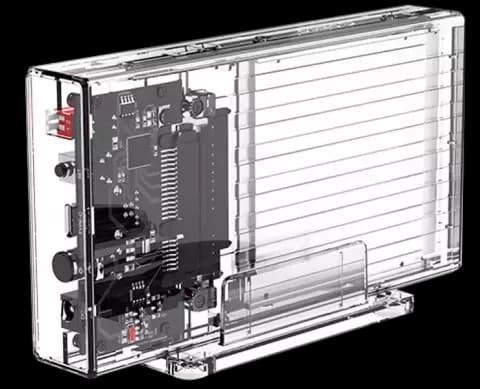 باکس هارد  ORICO مدل  2259RC3