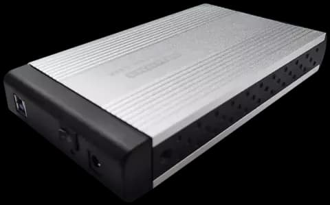 باکس هارد 3.5 اينچ V-NET مدل  BET-S352 U3