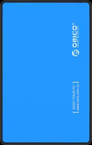 باکس هارد  ORICO مدل  2588US3-V1-PRO