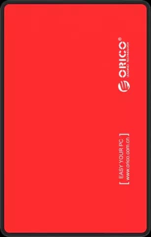 باکس هارد  ORICO مدل  2588US3-V1-PRO