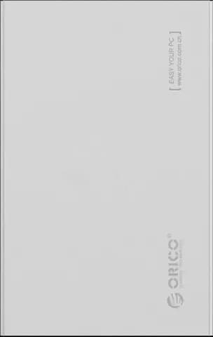 باکس هارد 2.5 اينچ ORICO مدل 2518S3-SV