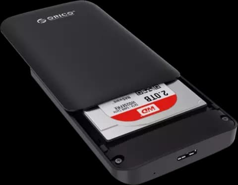 باکس هارد 2.5 اينچ ORICO مدل  2589S3