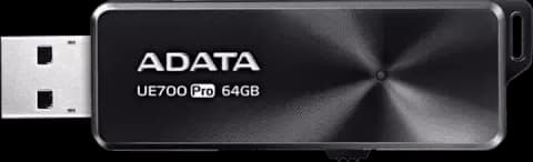 فلش مموری 64 گیگابایت Adata مدل  UE700 PRO