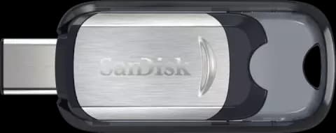 فلش مموری 32 گیگابایت Sandisk مدل ULTRA USB TYPE-C DRIVE