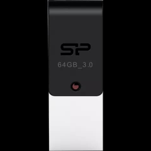 فلش مموری 64گیگابایت Silicon Power مدل Mobile X31