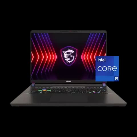 لپ تاپ گیمینگ 17 اینچ MSI مدل Vector 17 HX A14VGG