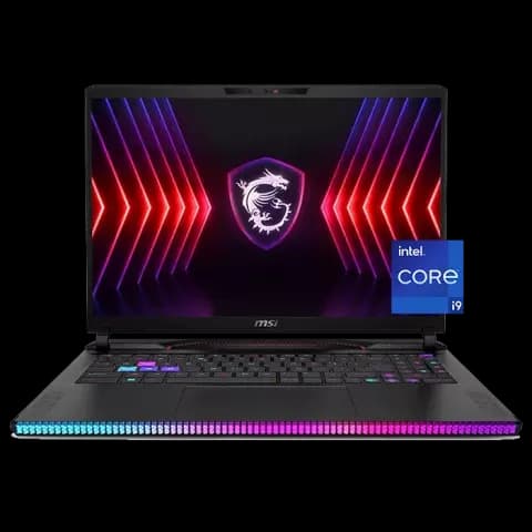 لپ تاپ گیمینگ 16 اینچ MSI مدل Raider GE68 HX 14VHG