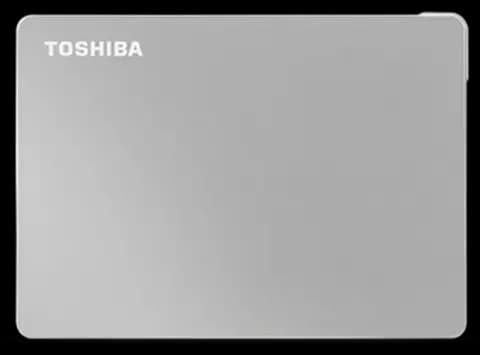 هارد اکسترنال 4 ترابایت Toshiba مدل CANVIO FLEX