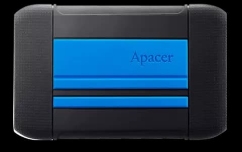 هارد اکسترنال 4 ترابایت Apacer مدل  AC633