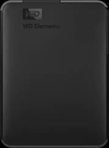 هارد اکسترنال 1.50 ترابایت WD مدل  Elements