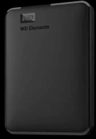 هارد اکسترنال 1.50 ترابایت WD مدل  Elements