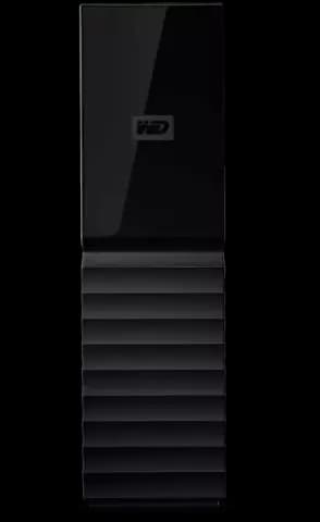 هارد اکسترنال 12 ترابایت WD مدل My Book WDBBGB0120HBK