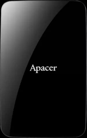 هارد اکسترنال 2 ترابایت Apacer مدل  AC233