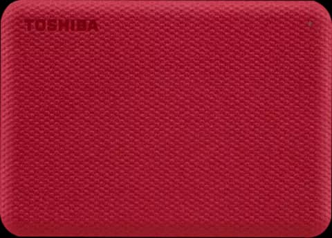 هارد اکسترنال 4 ترابایت Toshiba مدل Canvio Advance New