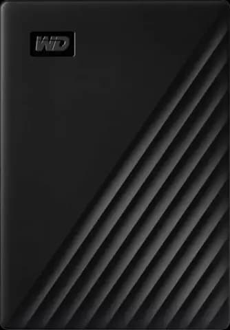 هارد اکسترنال 1 ترابایت WD مدل MY PASSPORT WDBYVG0010BBK