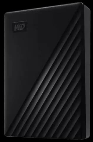 هارد اکسترنال 1 ترابایت WD مدل MY PASSPORT WDBYVG0010BBK