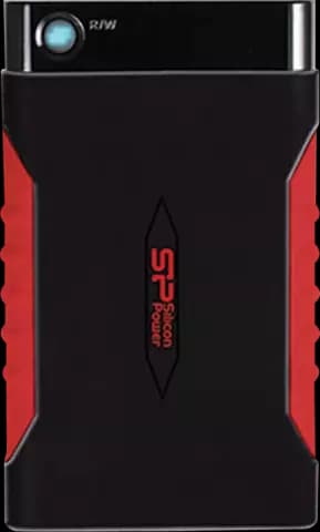 هارد اکسترنال 1 ترابایت Silicon Power مدل ARMOR  A15 