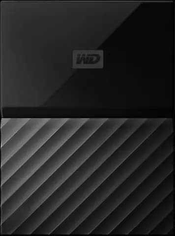 هارد اکسترنال 1 ترابایت WD مدل MY PASSPORT WDBYNN0010BBK 
