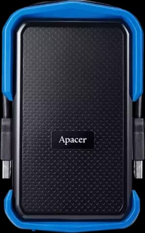هارد اکسترنال 2 ترابایت Apacer مدل  AC631