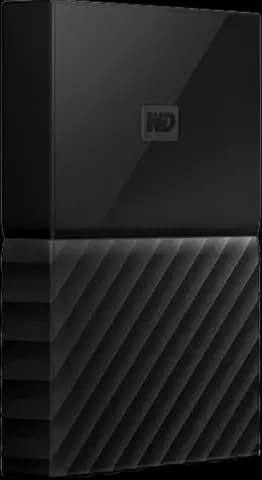 هارد اکسترنال 1ترابایت WD مدل MY PASSPORT WDBYNN0010BBK