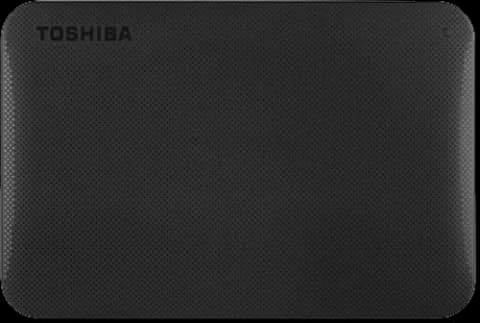 هارد اکسترنال 3ترابایت Toshiba مدل CANVIO READY HDTP230EK3CA