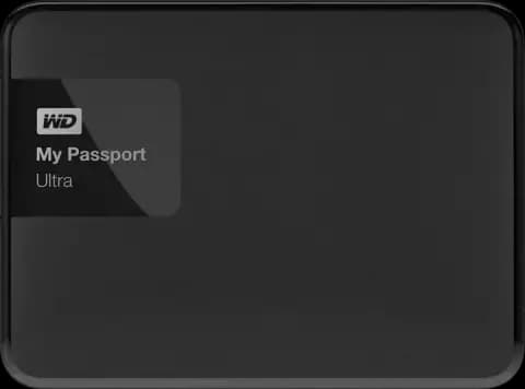 هارد اکسترنال 3ترابایت WD مدل My Passport Ultra