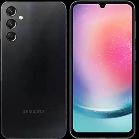 گوشی موبایل 128 گیگابایت Samsung مدل Galaxy A24