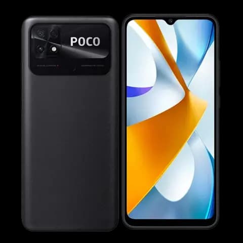 گوشی موبایل 32 گیگابایت Xiaomi مدل Poco C40