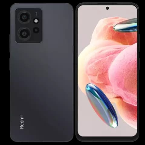 گوشی موبایل 256 گیگابایت Xiaomi مدل Redmi Note 12 نسخه گلوبال