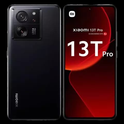 گوشی موبایل 512 گیگابایت Xiaomi مدل 13T Pro 5G نسخه گلوبال