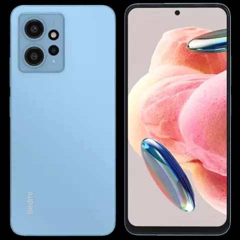 گوشی موبایل 128 گیگابایت Xiaomi مدل Redmi Note 12 نسخه گلوبال