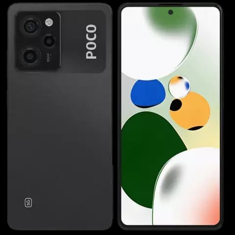 گوشی موبایل 128 گیگابایت Xiaomi مدل Poco X5 Pro 5G نسخه گلوبال