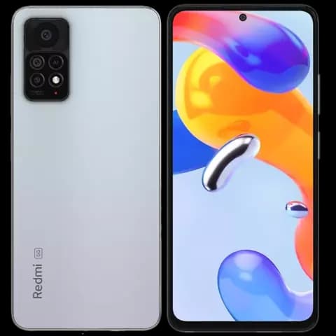 گوشی موبایل 128 گیگابایت Xiaomi مدل Redmi NOTE 11 PRO 5G نسخه گلوبال