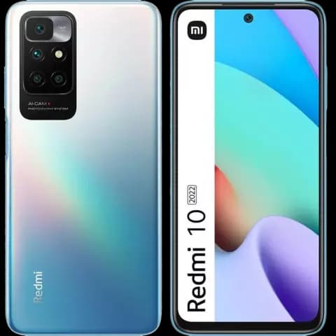 گوشی موبایل 128 گیگابایت Xiaomi مدل Redmi 10 2022 نسخه گلوبال